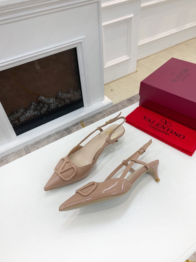 Valentino flat shoes